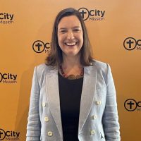 City Mission Board Chair Announces New CEO
